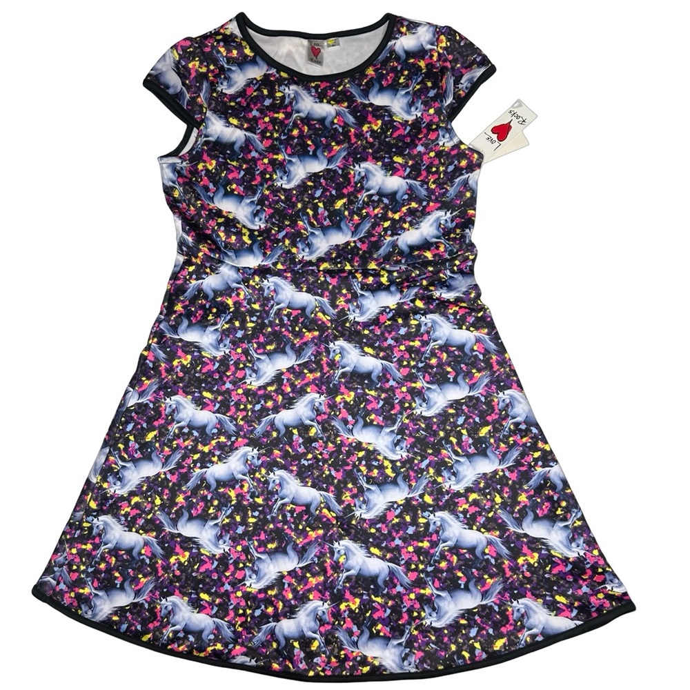 Love Rocks‎ Unicorn Dress